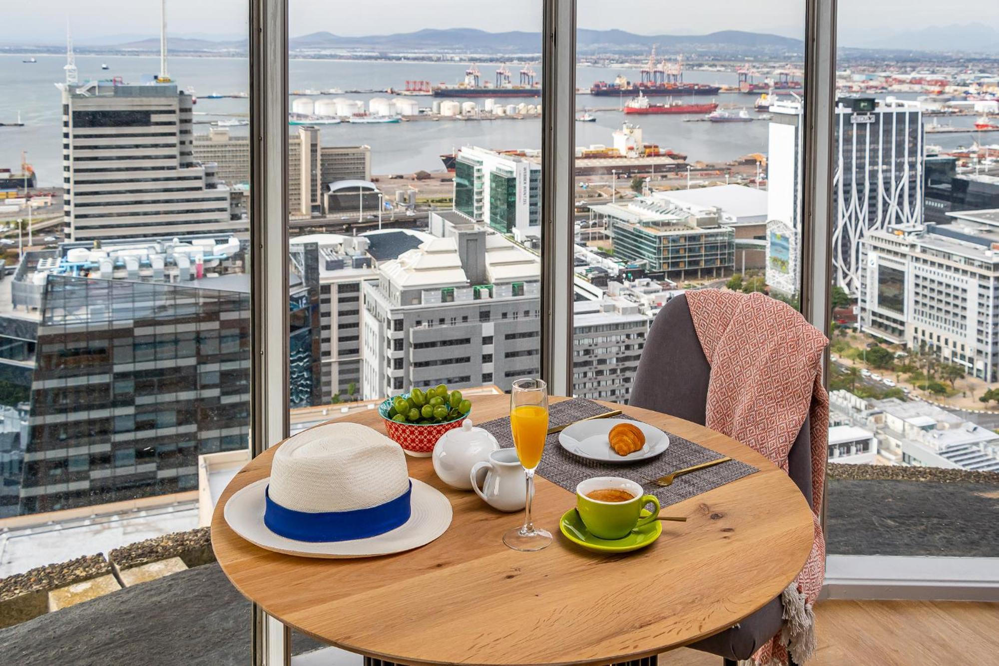 One Thibault Apartments By Itc Hospitality Cape Town Exterior photo
