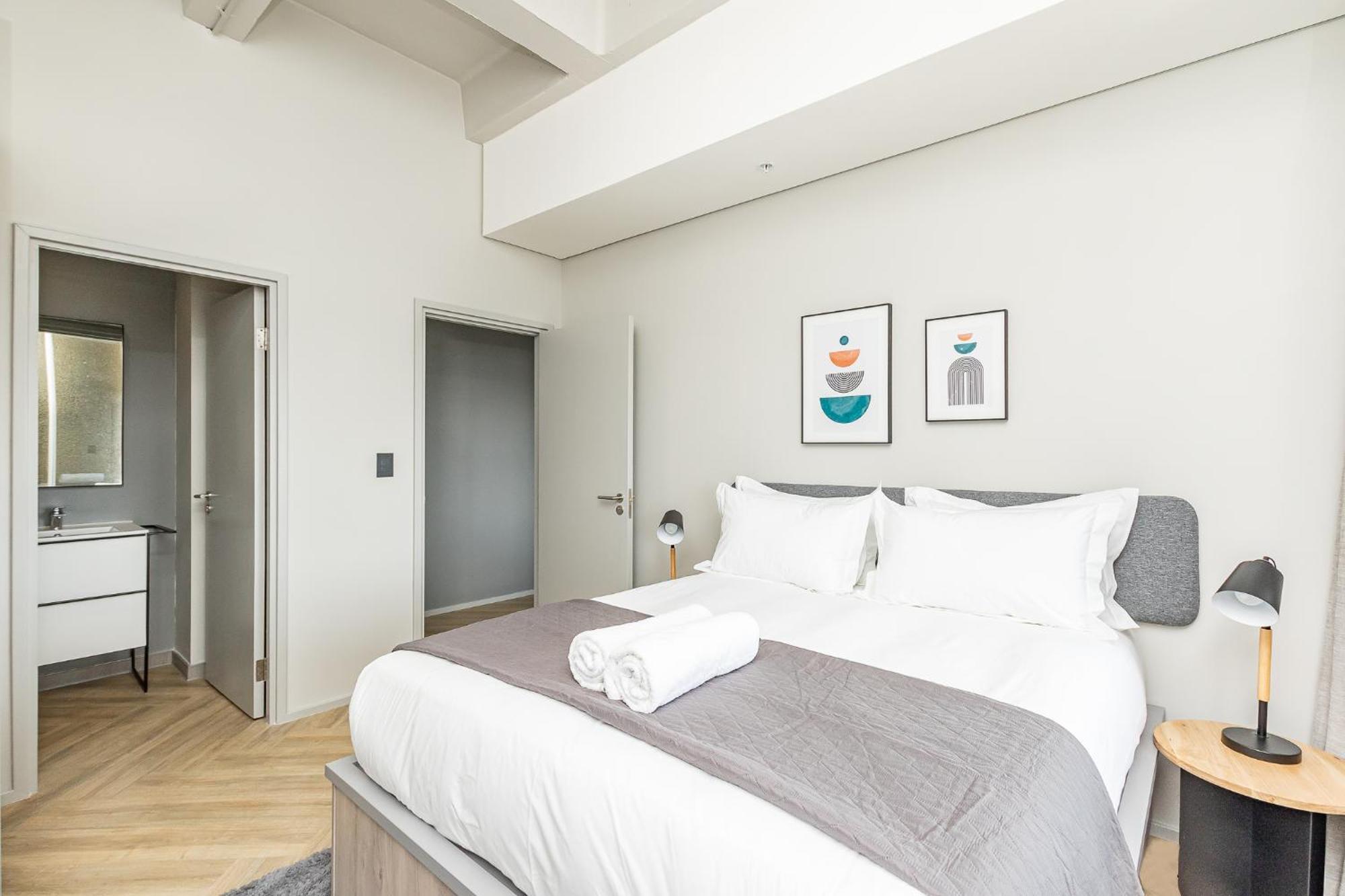 One Thibault Apartments By Itc Hospitality Cape Town Exterior photo
