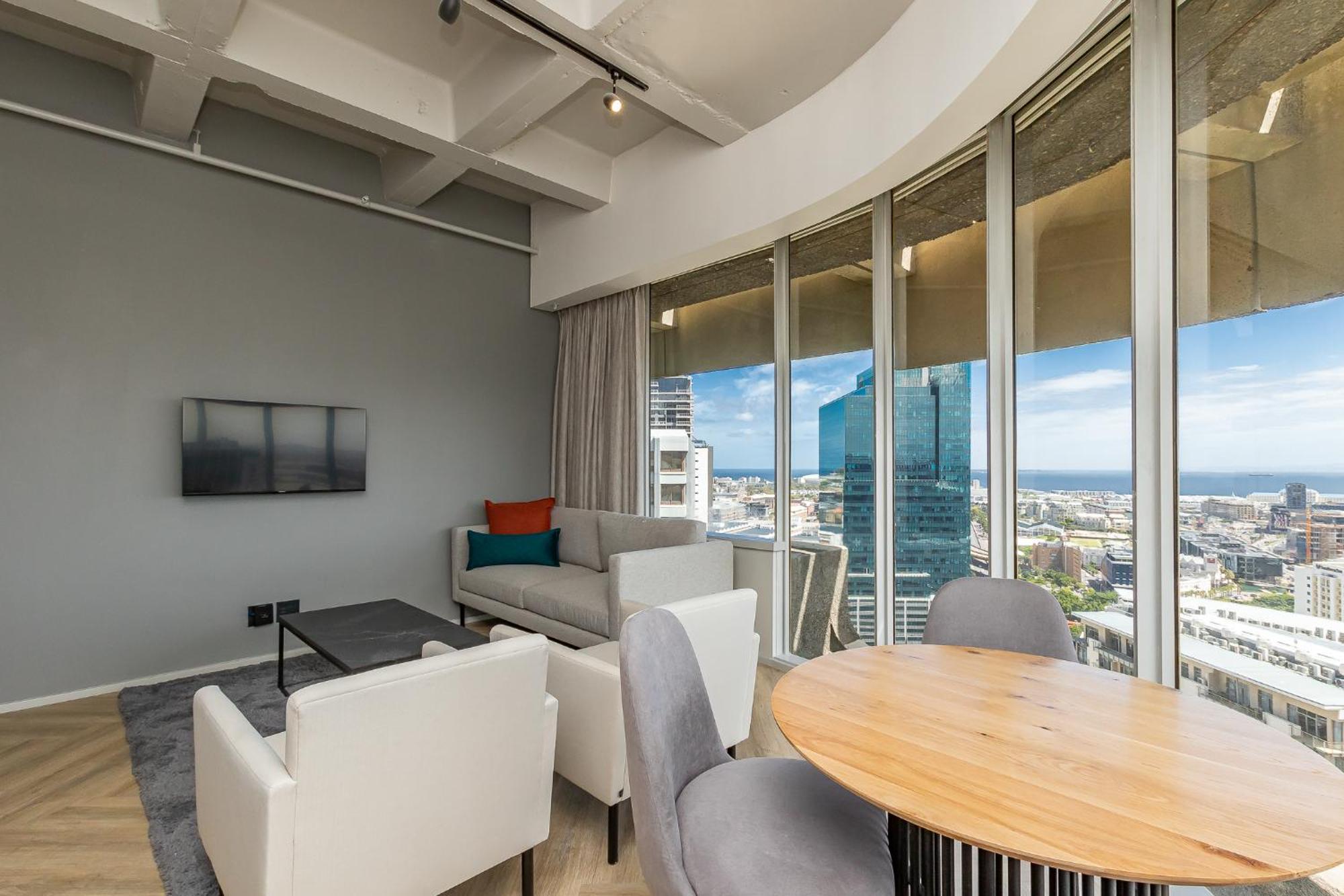 One Thibault Apartments By Itc Hospitality Cape Town Exterior photo