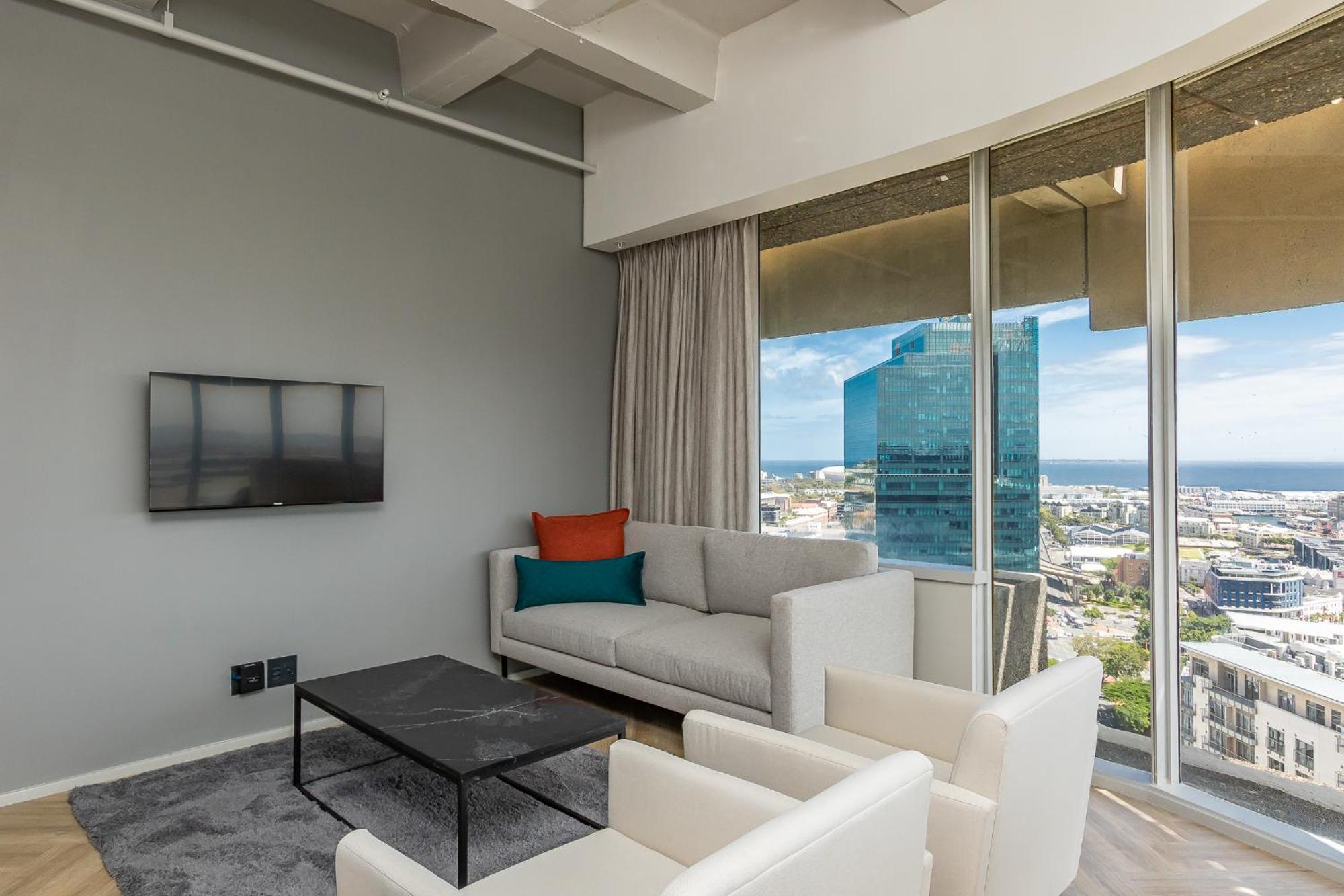One Thibault Apartments By Itc Hospitality Cape Town Exterior photo
