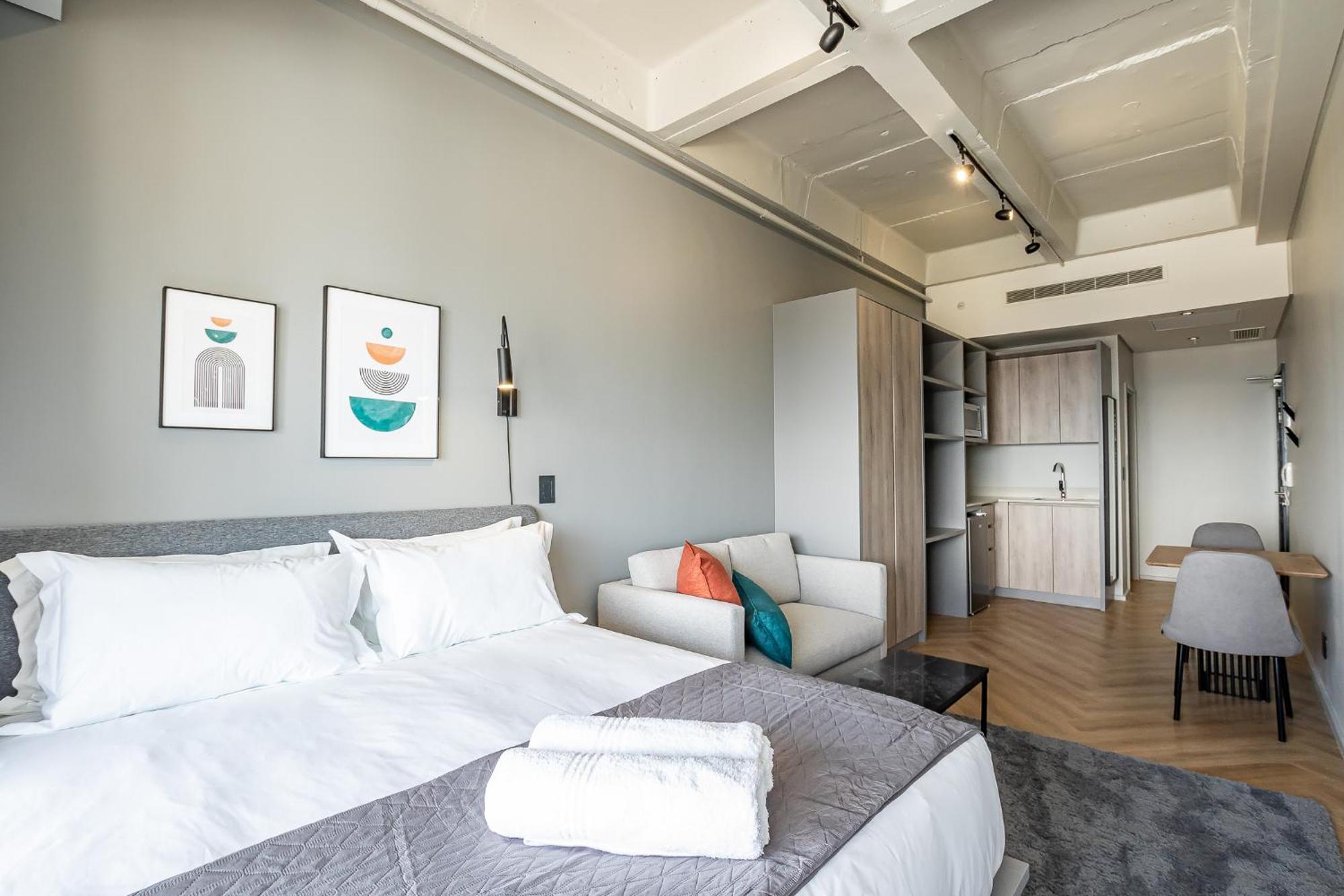 One Thibault Apartments By Itc Hospitality Cape Town Exterior photo