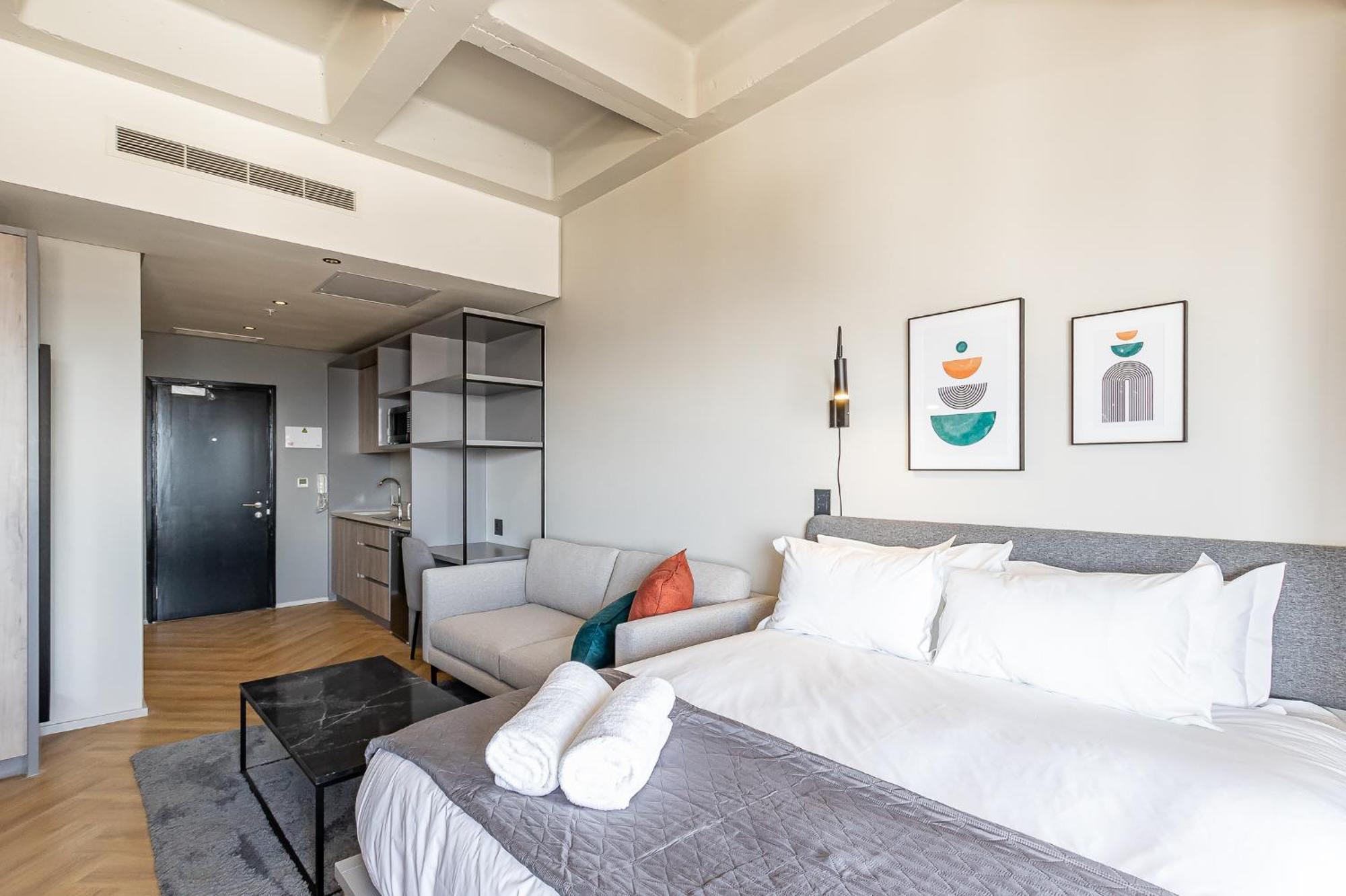 One Thibault Apartments By Itc Hospitality Cape Town Exterior photo