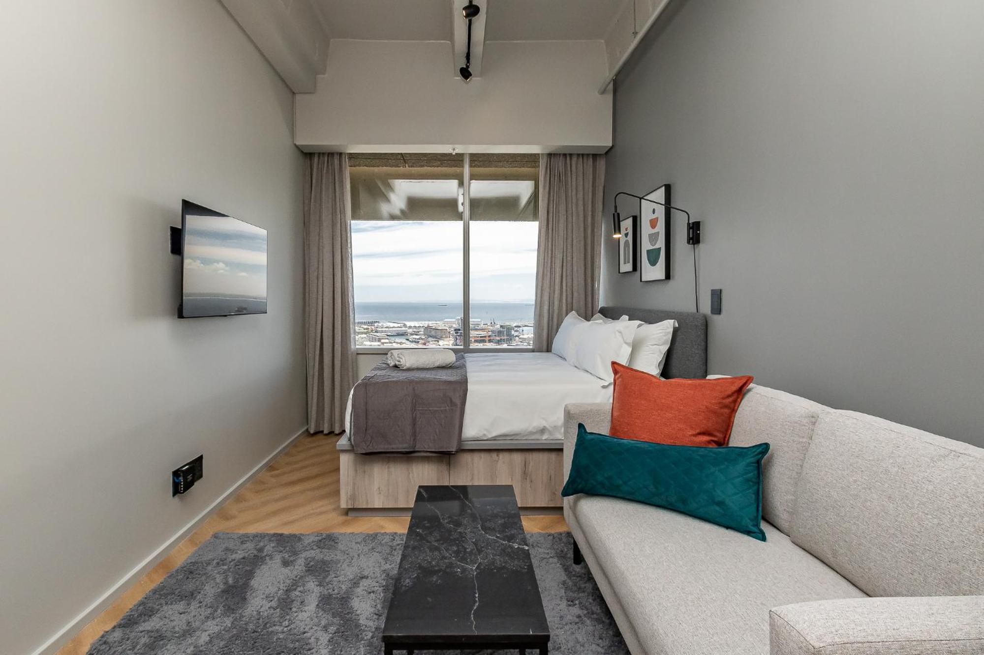 One Thibault Apartments By Itc Hospitality Cape Town Exterior photo