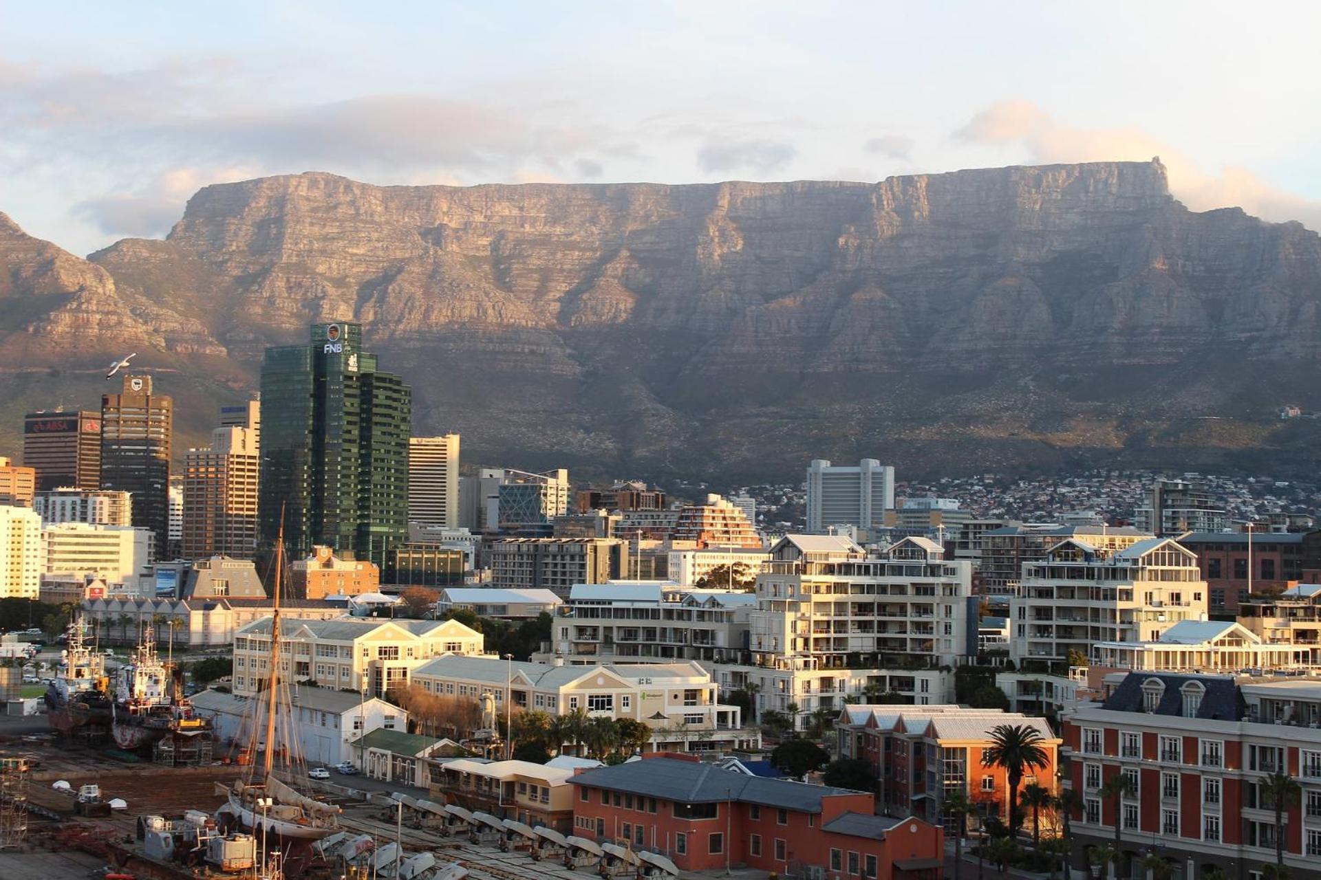 One Thibault Apartments By Itc Hospitality Cape Town Exterior photo